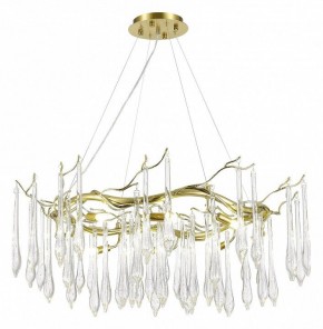 Подвесная люстра ST-Luce Teardrops SL1660.203.10 в Губахе - gubaha.mebel24.online | фото 2
