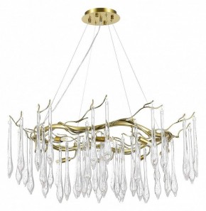 Подвесная люстра ST-Luce Teardrops SL1660.203.10 в Губахе - gubaha.mebel24.online | фото 3