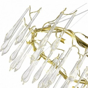 Подвесная люстра ST-Luce Teardrops SL1660.203.10 в Губахе - gubaha.mebel24.online | фото 4