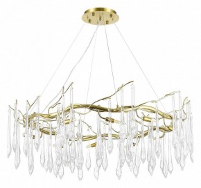 Подвесная люстра ST-Luce Teardrops SL1660.203.12 в Губахе - gubaha.mebel24.online | фото 3