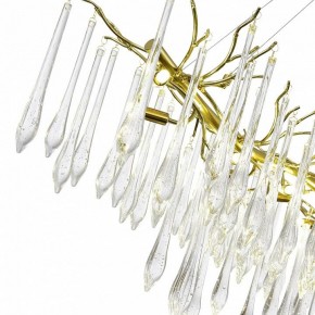 Подвесная люстра ST-Luce Teardrops SL1660.213.12 в Губахе - gubaha.mebel24.online | фото 4