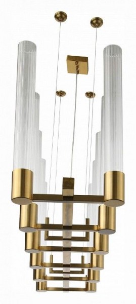 Подвесная люстра ST-Luce Terni SL1229.303.12 в Губахе - gubaha.mebel24.online | фото 3