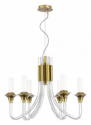 Подвесная люстра ST-Luce Vetrano SL1241.203.06 в Губахе - gubaha.mebel24.online | фото 3