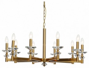 Подвесная люстра Stilfort Albert 1048/03/10P в Губахе - gubaha.mebel24.online | фото 1