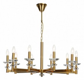 Подвесная люстра Stilfort Albert 1048/03/10P в Губахе - gubaha.mebel24.online | фото 2