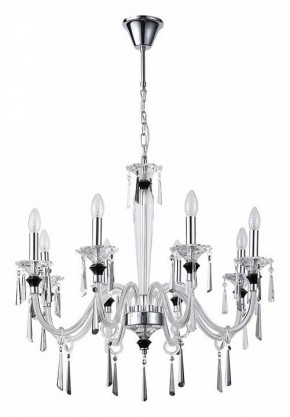 Подвесная люстра Stilfort Lussi 1052/09/08P в Губахе - gubaha.mebel24.online | фото 2