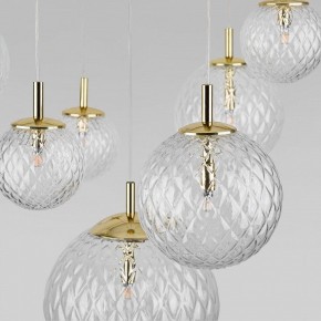 Подвесная люстра TK Lighting Cadix 4608 Cadix Gold в Губахе - gubaha.mebel24.online | фото 4