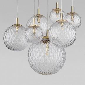 Подвесная люстра TK Lighting Cadix 4608 Cadix Gold в Губахе - gubaha.mebel24.online | фото 5