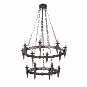 Подвесная люстра Vitaluce V1870 V1870-1/8+6 в Губахе - gubaha.mebel24.online | фото 2