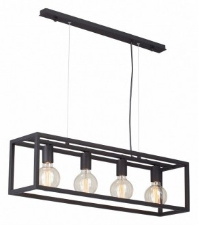 Подвесная люстра Vitaluce V3990 V3990-1/4S в Губахе - gubaha.mebel24.online | фото