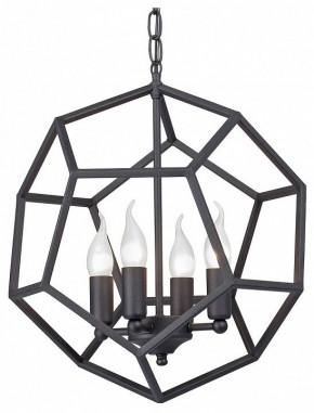 Подвесная люстра Vitaluce  V4983-1/4 в Губахе - gubaha.mebel24.online | фото 2