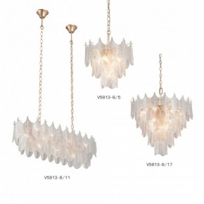 Подвесная люстра Vitaluce V5813 V5813-8/11 в Губахе - gubaha.mebel24.online | фото 3