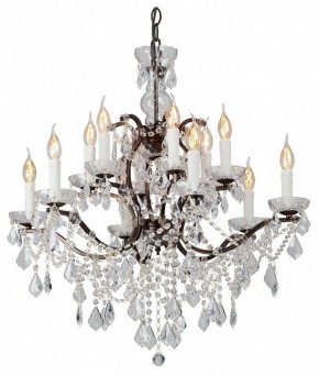 Подвесная люстра Vitaluce V5814 V5814-7/12 в Губахе - gubaha.mebel24.online | фото 2