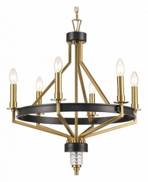 Подвесная люстра Wertmark Frida WE246.06.503 в Губахе - gubaha.mebel24.online | фото