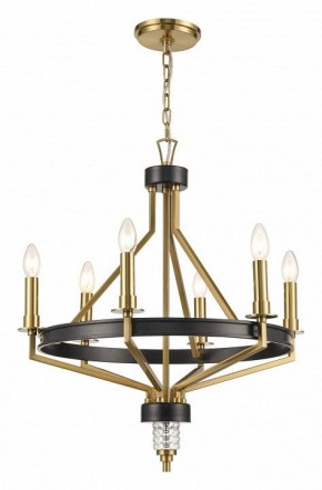 Подвесная люстра Wertmark Frida WE246.06.503 в Губахе - gubaha.mebel24.online | фото 2