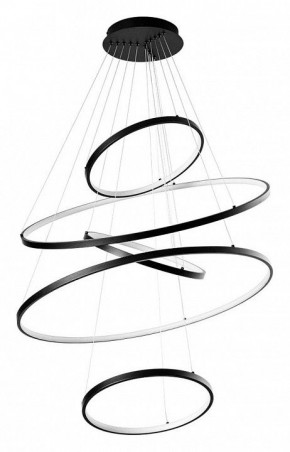 Подвесной светильник Arte Lamp Arcane A2974SP-137BK в Губахе - gubaha.mebel24.online | фото