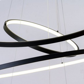 Подвесной светильник Arte Lamp Arcane A2974SP-137BK в Губахе - gubaha.mebel24.online | фото 2