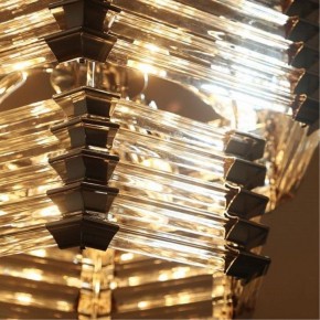 Подвесной светильник Arte Lamp Caravaggio A1059SP-9CC в Губахе - gubaha.mebel24.online | фото 5