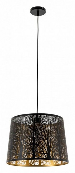 Подвесной светильник Arte Lamp Celesta A2769SP-1BK в Губахе - gubaha.mebel24.online | фото 2