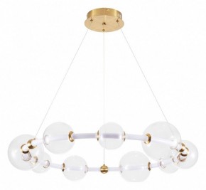 Подвесной светильник Arte Lamp Crocus A2780LM-40PB в Губахе - gubaha.mebel24.online | фото 2