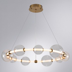 Подвесной светильник Arte Lamp Crocus A2780LM-40PB в Губахе - gubaha.mebel24.online | фото 3