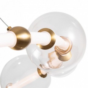 Подвесной светильник Arte Lamp Crocus A2780LM-40PB в Губахе - gubaha.mebel24.online | фото 4