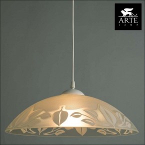 Подвесной светильник Arte Lamp Cucina A4020SP-1WH в Губахе - gubaha.mebel24.online | фото 4