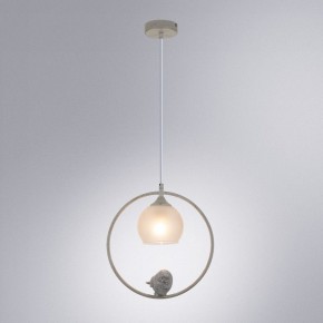 Подвесной светильник Arte Lamp Gemelli A2150SP-1WG в Губахе - gubaha.mebel24.online | фото 3
