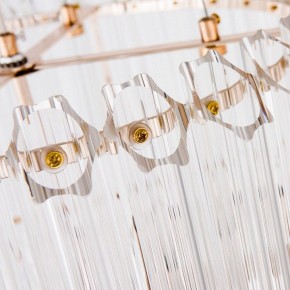 Подвесной светильник Arte Lamp Jastin A2848SP-3GO в Губахе - gubaha.mebel24.online | фото 4