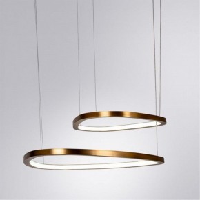 Подвесной светильник Arte Lamp Madison A2194SP-2PB в Губахе - gubaha.mebel24.online | фото 2