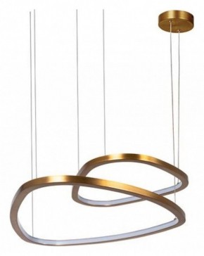 Подвесной светильник Arte Lamp Madison A2194SP-2PB в Губахе - gubaha.mebel24.online | фото 3