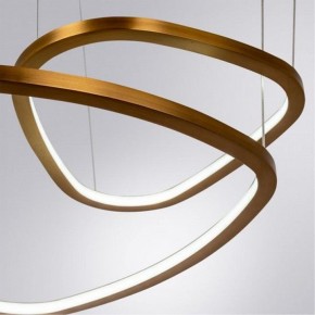 Подвесной светильник Arte Lamp Madison A2194SP-2PB в Губахе - gubaha.mebel24.online | фото 4
