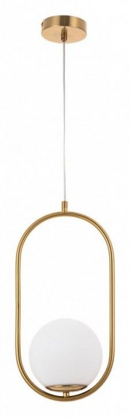 Подвесной светильник Arte Lamp Matisse A7745SP-1AB в Губахе - gubaha.mebel24.online | фото 2