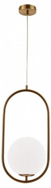 Подвесной светильник Arte Lamp Matisse A7746SP-1AB в Губахе - gubaha.mebel24.online | фото 2