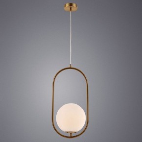 Подвесной светильник Arte Lamp Matisse A7746SP-1AB в Губахе - gubaha.mebel24.online | фото 4
