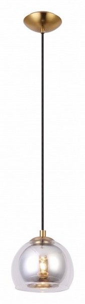 Подвесной светильник Arte Lamp Rastaban A7984SP-1PB в Губахе - gubaha.mebel24.online | фото 2