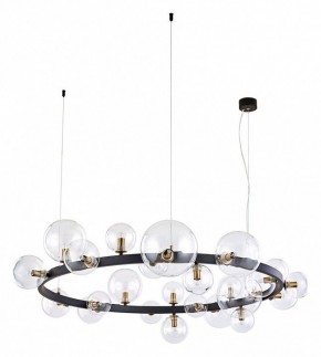 Подвесной светильник Arte Lamp Vincent A7790SP-24BK в Губахе - gubaha.mebel24.online | фото 2