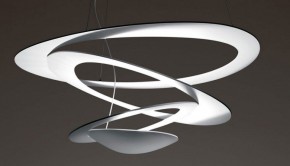 Подвесной светильник Artemide  1237010A в Губахе - gubaha.mebel24.online | фото