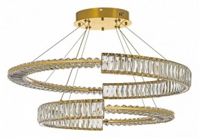 Подвесной светильник Arti Lampadari Carini Carini L 1.5.80+100.101 G в Губахе - gubaha.mebel24.online | фото 2