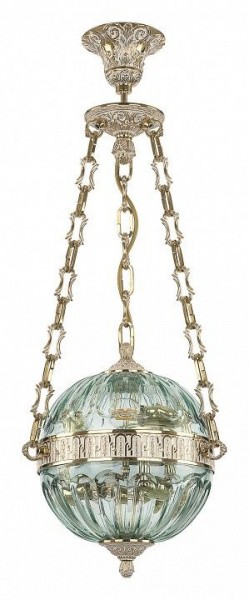 Подвесной светильник Bohemia Ivele Crystal 7100 71000P/25 GW Birusa/M-1H в Губахе - gubaha.mebel24.online | фото 2