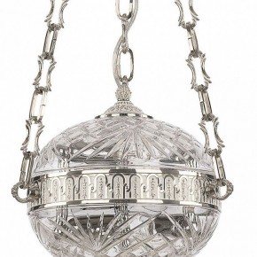 Подвесной светильник Bohemia Ivele Crystal 7100 71000P/25 NW PAL в Губахе - gubaha.mebel24.online | фото 4