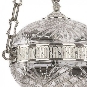 Подвесной светильник Bohemia Ivele Crystal 7100 71000P/25 NW PAL Y8 в Губахе - gubaha.mebel24.online | фото 3