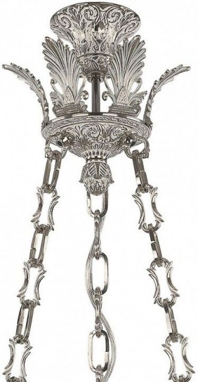 Подвесной светильник Bohemia Ivele Crystal 7100 71000P/25 NW PAL Y8 FL3S в Губахе - gubaha.mebel24.online | фото 3