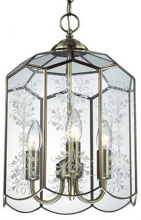 Подвесной светильник Citilux Витра-2 CL442230 в Губахе - gubaha.mebel24.online | фото