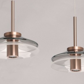 Подвесной светильник DeMarkt Ауксис 12 722013303 в Губахе - gubaha.mebel24.online | фото 10