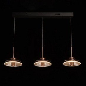 Подвесной светильник DeMarkt Ауксис 12 722013303 в Губахе - gubaha.mebel24.online | фото 2