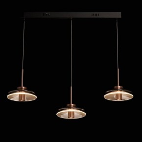Подвесной светильник DeMarkt Ауксис 12 722013303 в Губахе - gubaha.mebel24.online | фото 3
