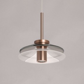 Подвесной светильник DeMarkt Ауксис 12 722013303 в Губахе - gubaha.mebel24.online | фото 4