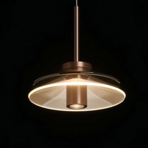 Подвесной светильник DeMarkt Ауксис 12 722013303 в Губахе - gubaha.mebel24.online | фото 5