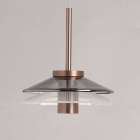 Подвесной светильник DeMarkt Ауксис 12 722013303 в Губахе - gubaha.mebel24.online | фото 6